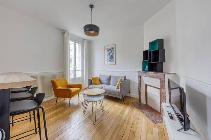 Gîte pour 3 personnes à Nogent-sur-Marne - 3