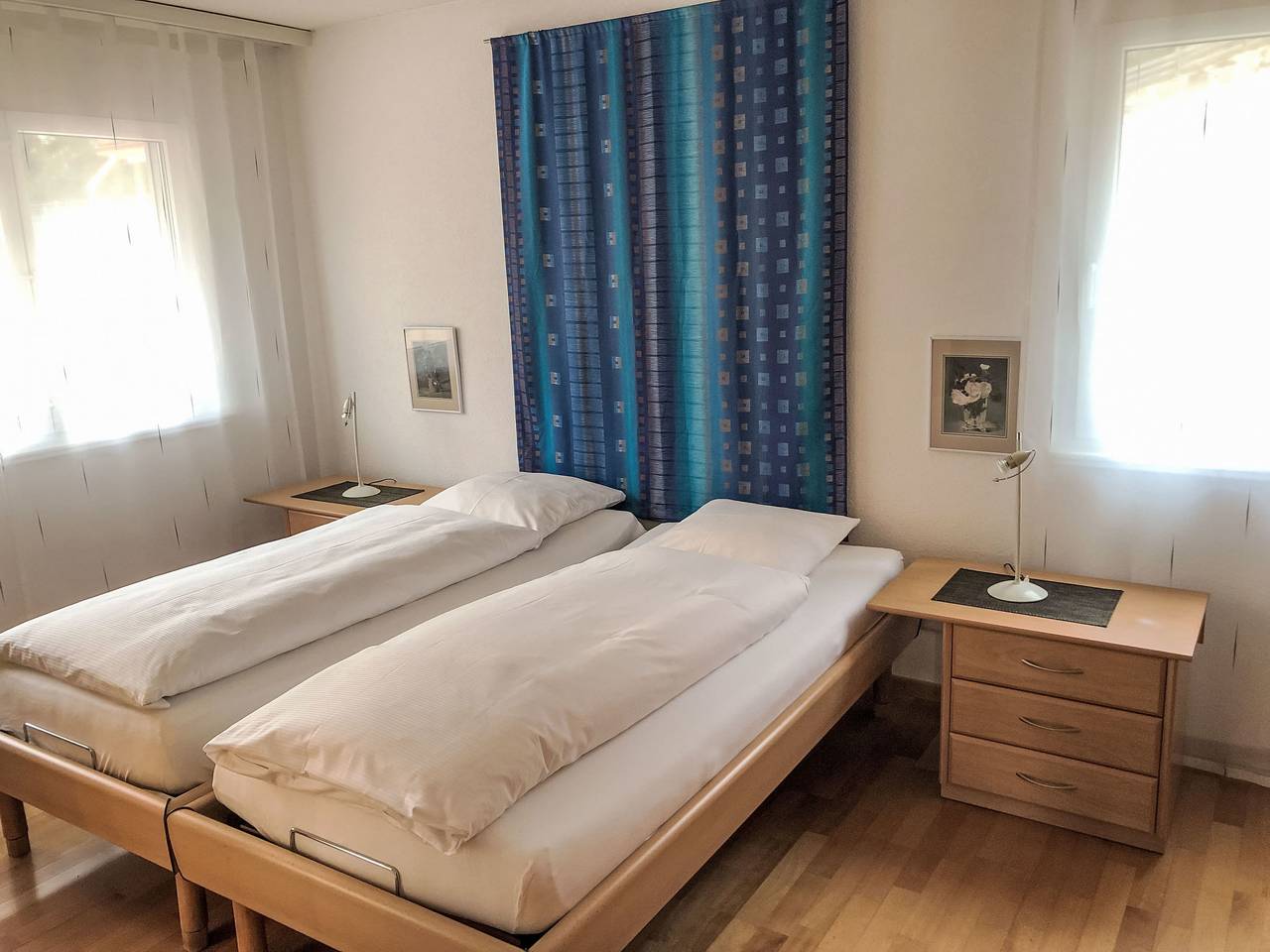 Ganze Wohnung, Edelweiss B in Leukerbad, Leukerbad & Umgebung