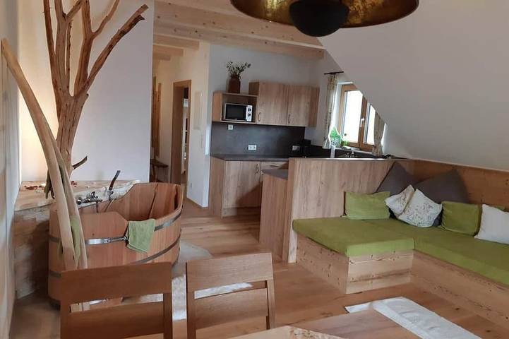 Agriturismo für 4 Personen, mit Garten