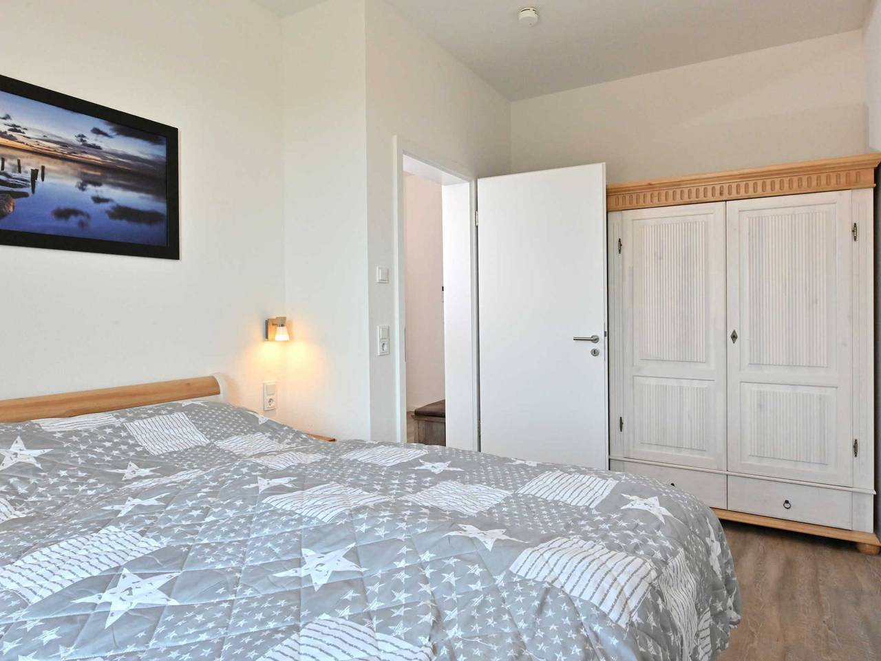 Ganze Ferienwohnung, Gloweglück in Ostseebad Glowe, Glowe