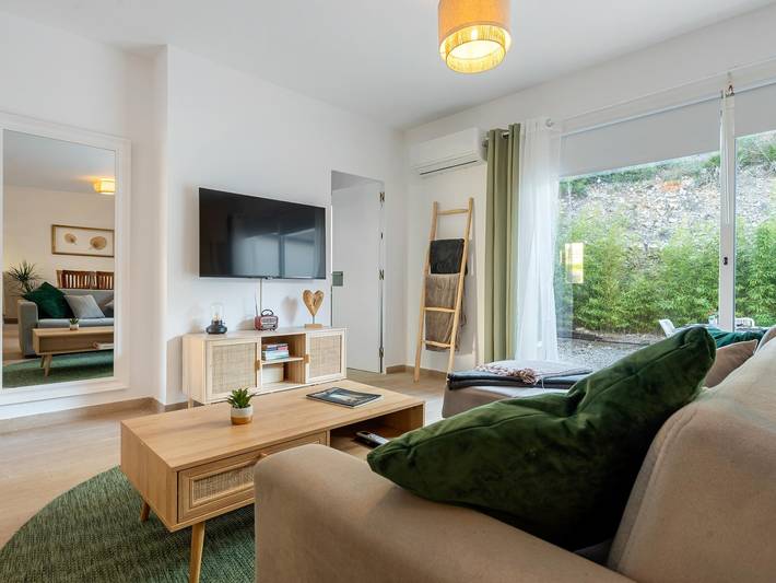 Apartamento para 4 personas, con balcón/terraza, Se admiten mascotas en Olivella