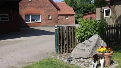 Ferienwohnung für 2 Personen in Walsrode, Landkreis Heidekreis, Bild 2