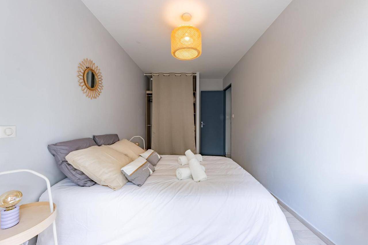 Appartement entier, Two-Bedroom Apartment in Saint-Jory, Toulouse et ses environs