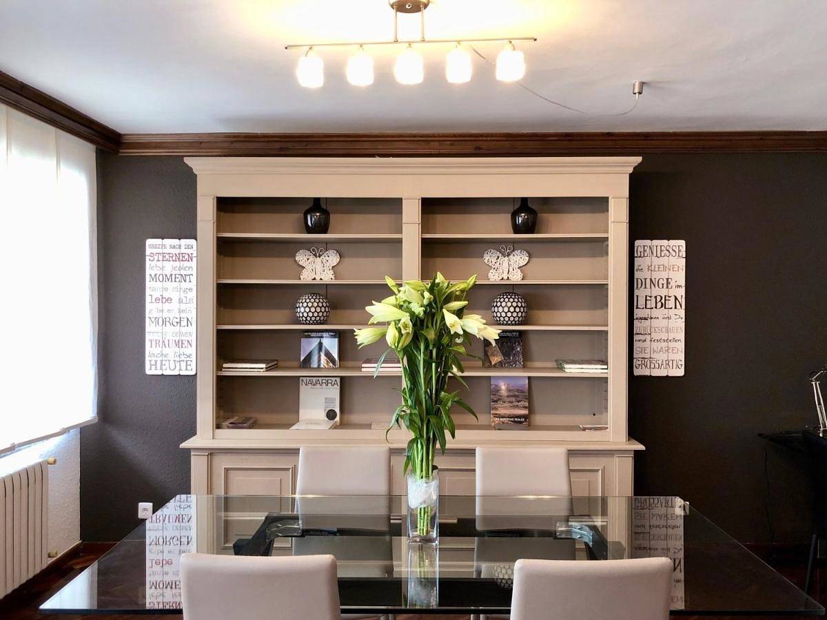 Appartement entier, Mundo-Abeona in Tudela, Province de Navarra