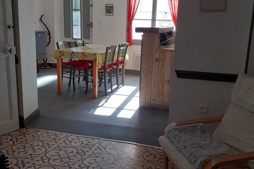 Geheel appartement, Pernes Provence Authentique in Pernes-les-Fontaines, Vaucluse