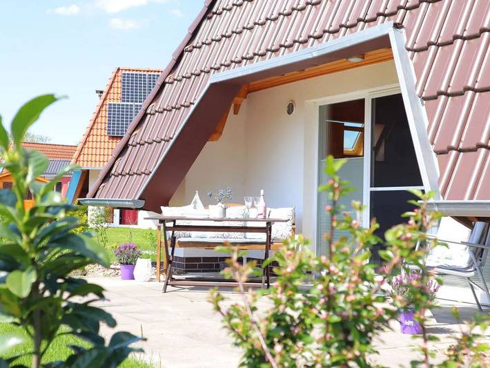 Ferienhaus für 5 Personen, mit Garten und Sauna an der Wurster Nordseeküste - 2
