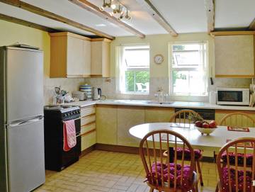 Holiday Rental for 5 People in Murton, Swansea region, Photo 4
