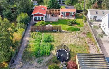 Hus för 8 Personer i Höganäs, Skåne, Bild 1