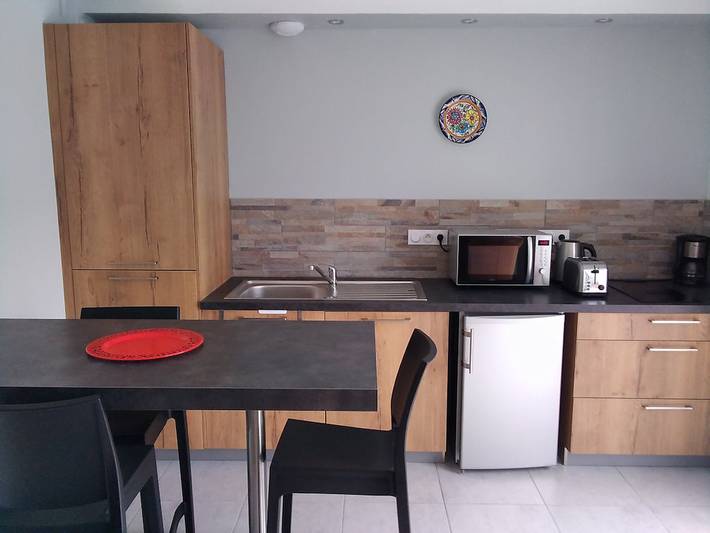 Gîte pour 2 personnes, avec jardin en Vendée - 2