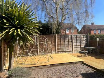 Glamping for 4 People in Leeds, West Yorkshire, Photo 2