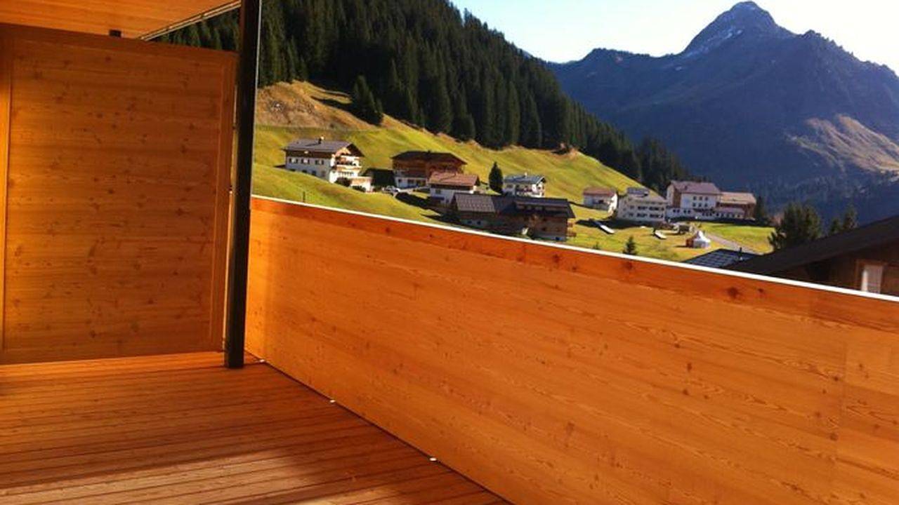 Geheel vakantieappartement, Ferienwohnung für 4 Personen (55 m²) in Damüls in Damüls, Bregenzerwoud