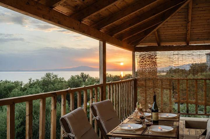 Appartamento vacanze per 3 persone, con giardino - 1