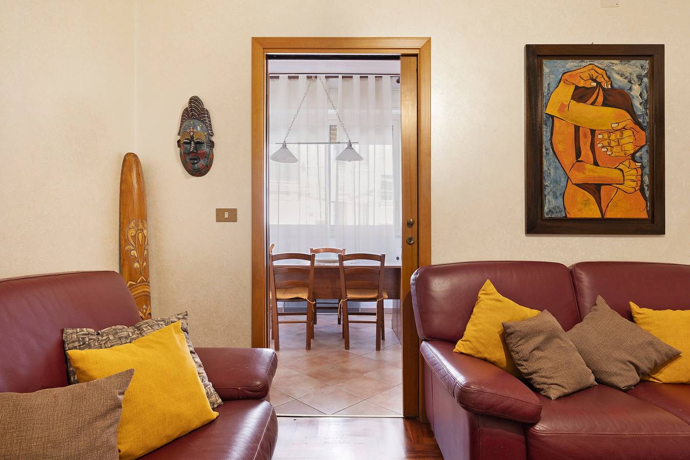 Appartamento intero, Appartamento 'Casa For-all' con terrazza privata, Wi-Fi e aria condizionata in Palermo, Provincia di Palermo