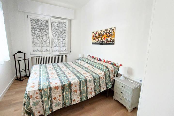 Appartamento intero, Cn028 - Cesenatico, Villa Federica - comodo trilocale con posto auto in Cesenatico, Provincia di Forlì-Cesena