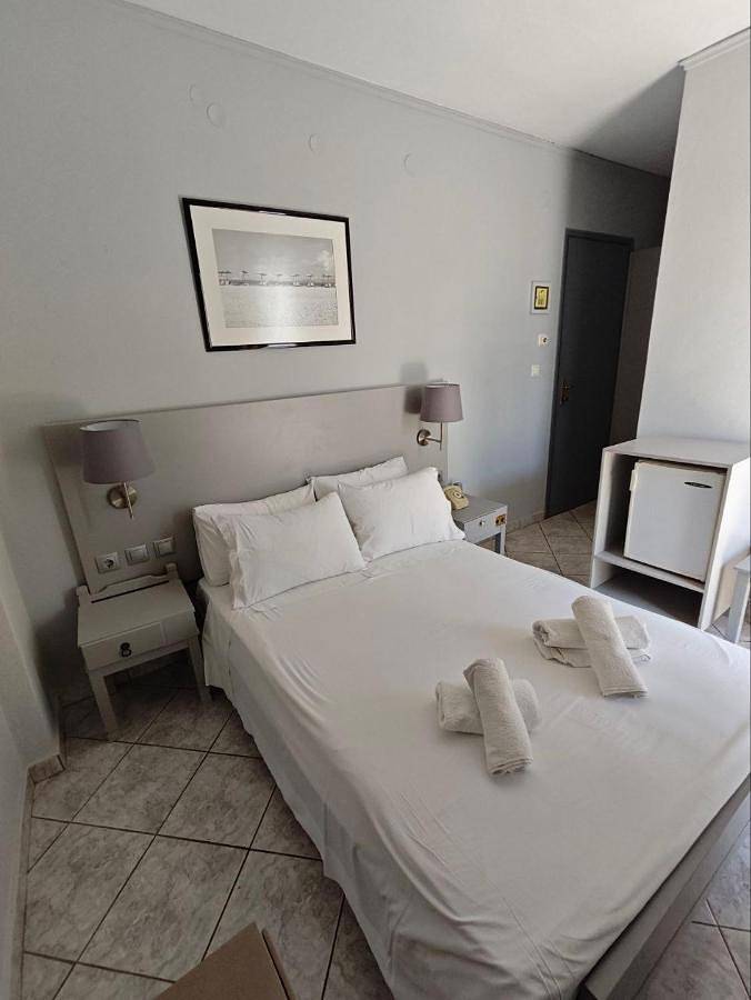 Hôtel pour 2 personnes, avec balcon et jardin dans Cos Ville - 2