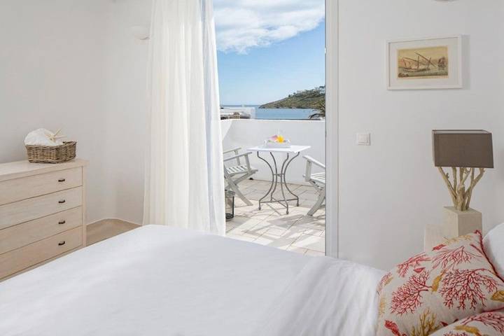 Villa per 4 persone, con balcone e vista oceano nonché piscina - 1