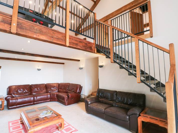 Bowland Barn in Lancashire