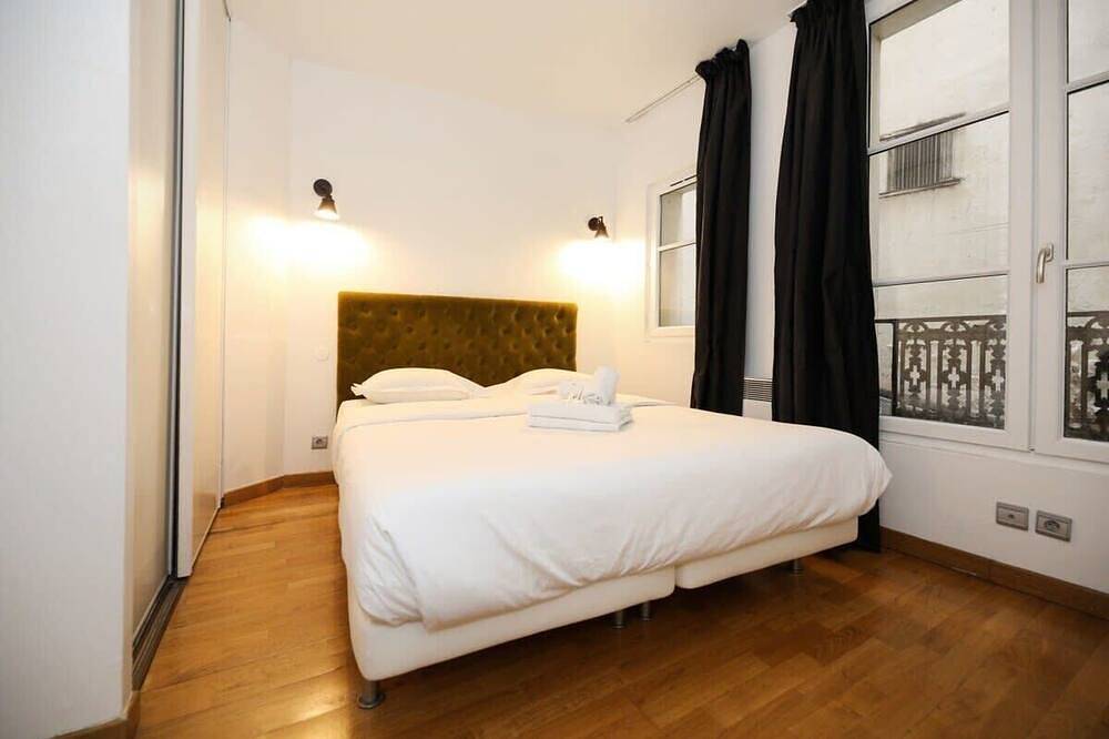 Ganze Wohnung, Appartement lumineux face jardins des Plantes in Paris, Ile de France