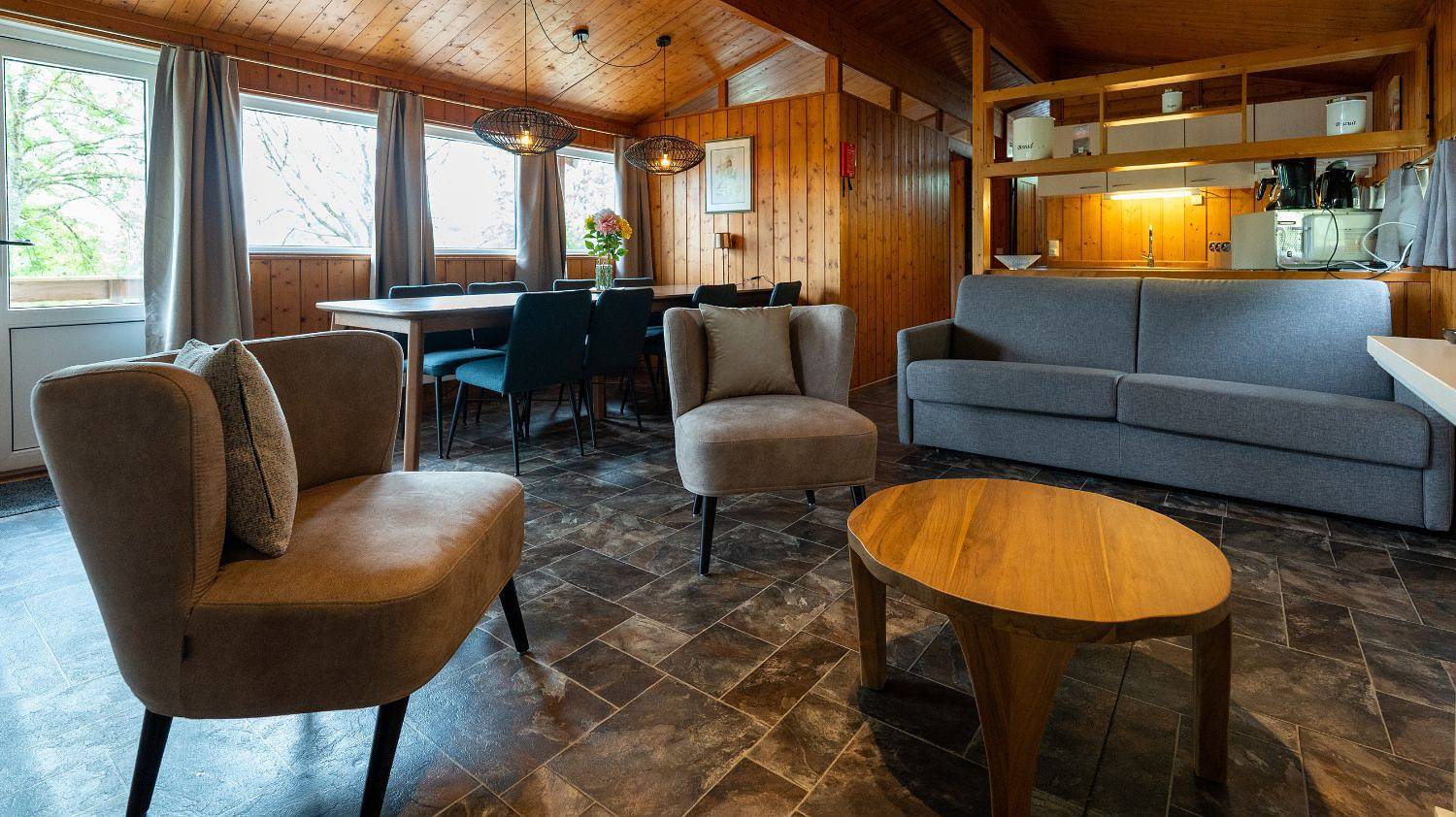 La Lumière Comfort 5p in Hastière, Namur (region)