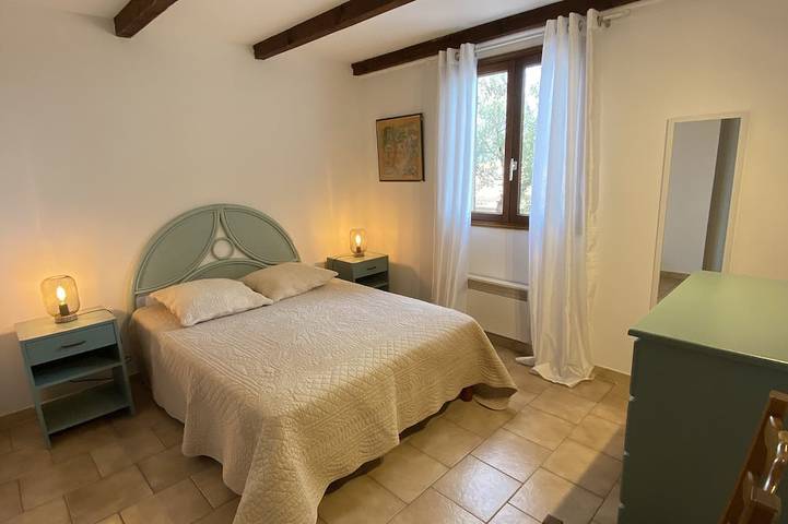 Gîte pour 4 personnes, avec terrasse à Lama - 2