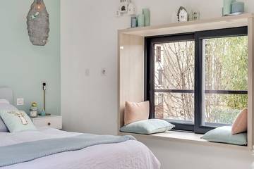 Maison De Vacances pour 12 Personnes dans Colombes, Hauts-de-Seine, Photo 3