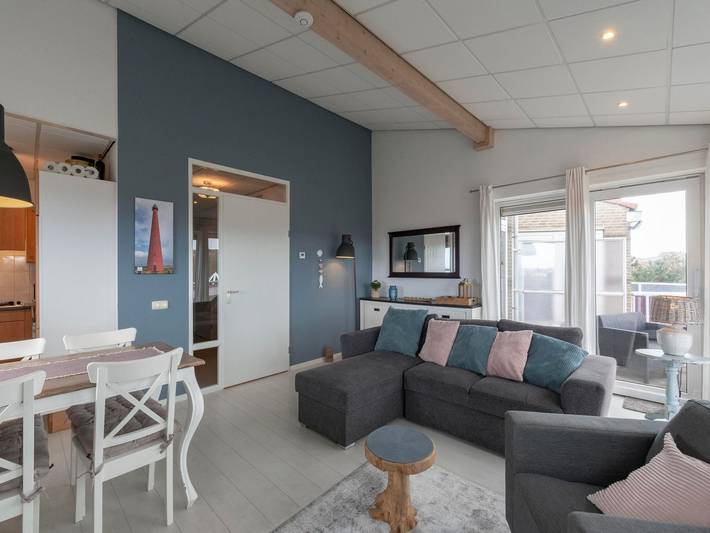 Ferienwohnung für 4 Personen, mit Terrasse, kinderfreundlich in Julianadorp - 4