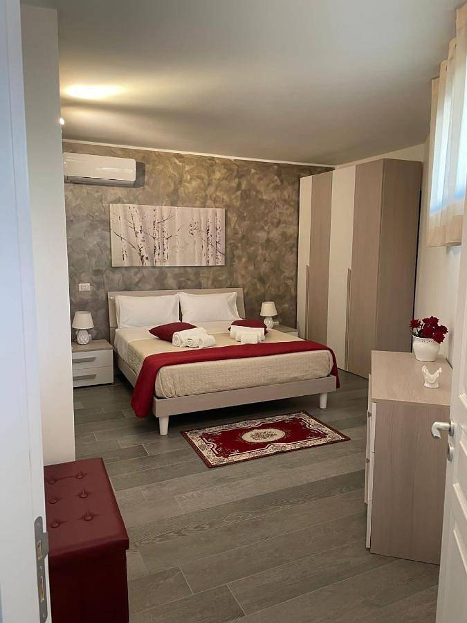 Chambre d’hôte pour 2 personnes, avec jardin et vue à Ugento - 2