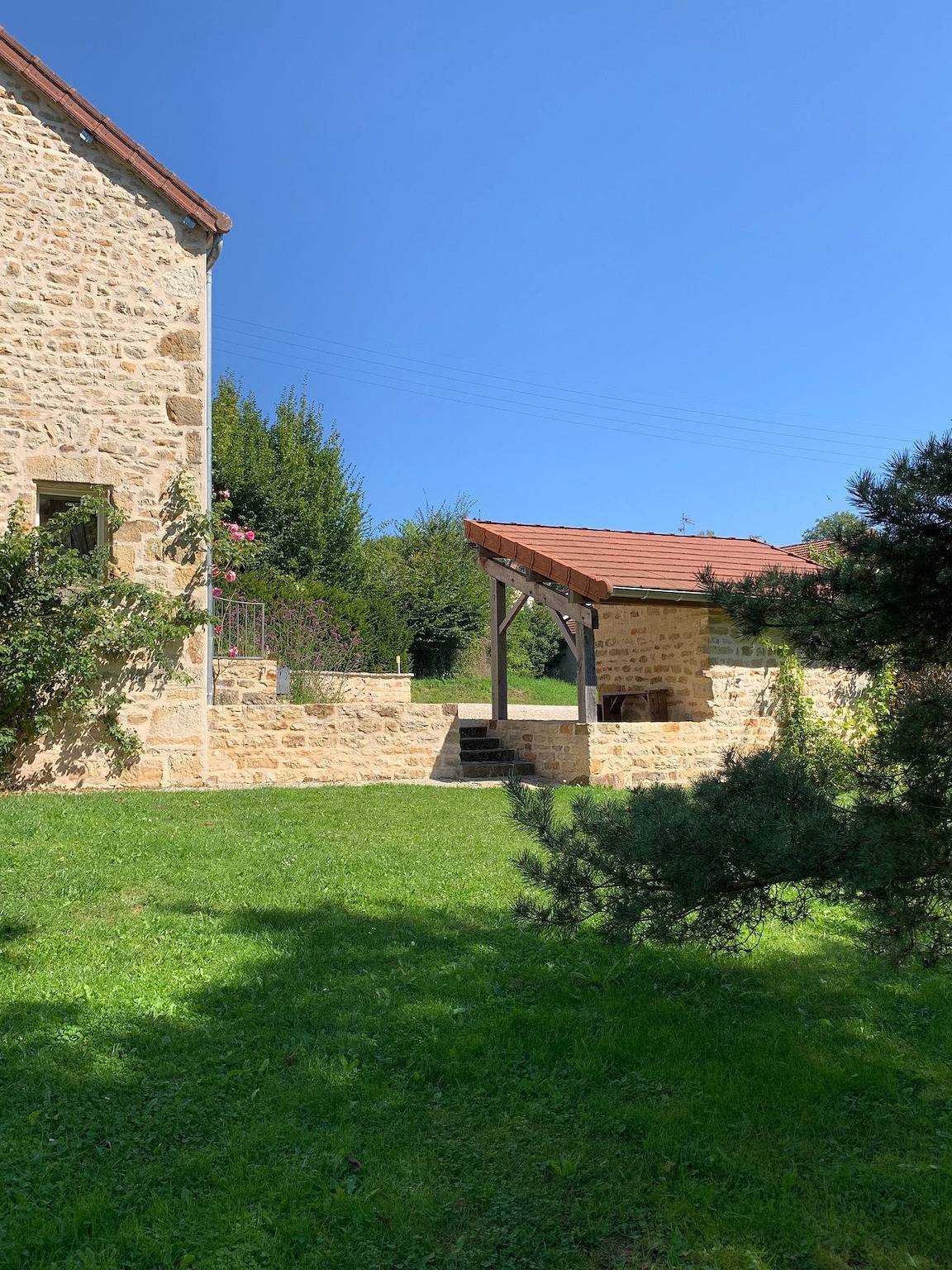 Aux Sources du Paradis in Fayl-Billot, Haute-Marne