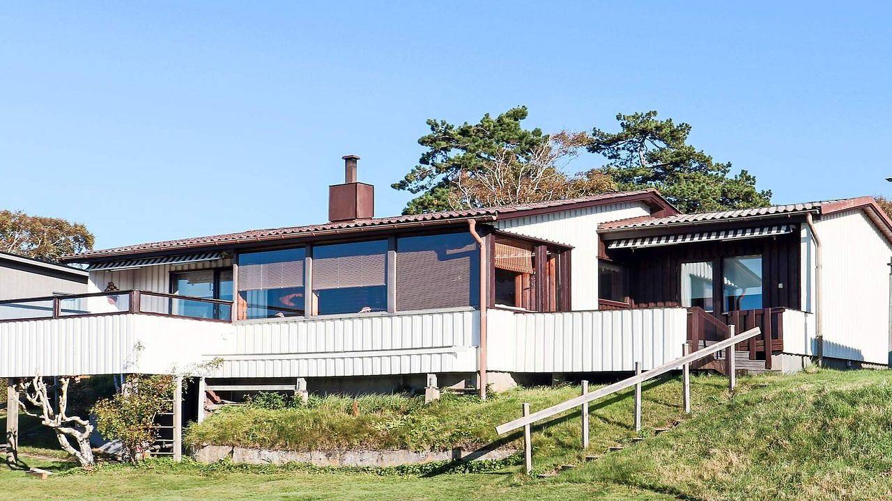 Ferienhaus für 6 Personen (100 m²) in Skummeslövsstrand in Mellbystrand, Halland