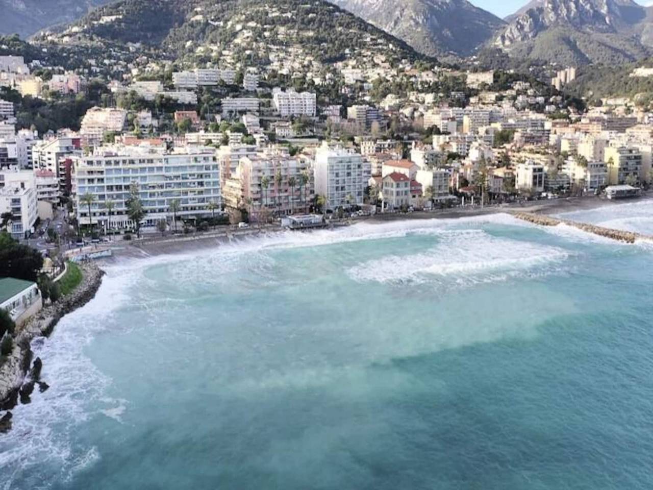 Appartement entier, Studio à deux pas des plages in Roquebrune-Cap-Martin, Côte méditerranéenne (France)