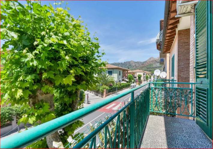 Ferienwohnung für 4 Personen, mit Balkon in Porto Azzurro - 3