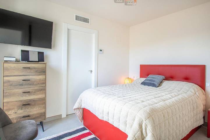 Lovely home in Cartagena with kitchen in Playa Perla de Levante (Cartagena), Cartagena