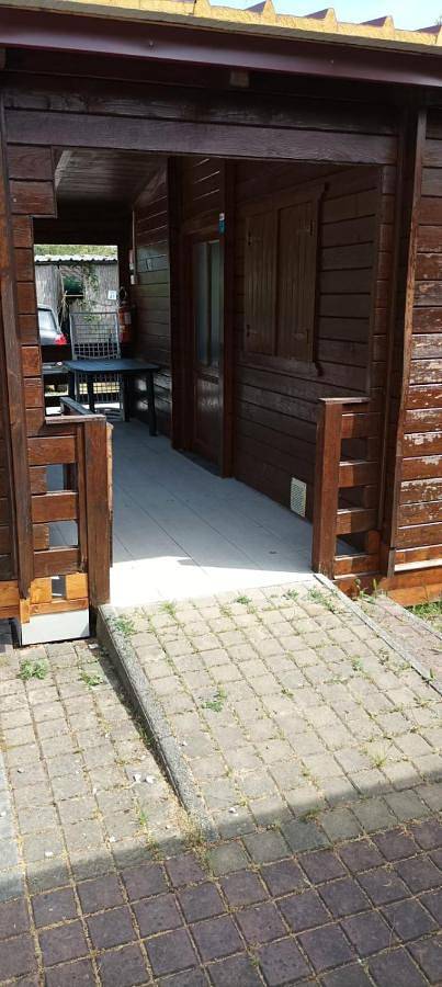 Bungalow für 4 Personen, mit Terrasse und Garten an der Versilia - 4