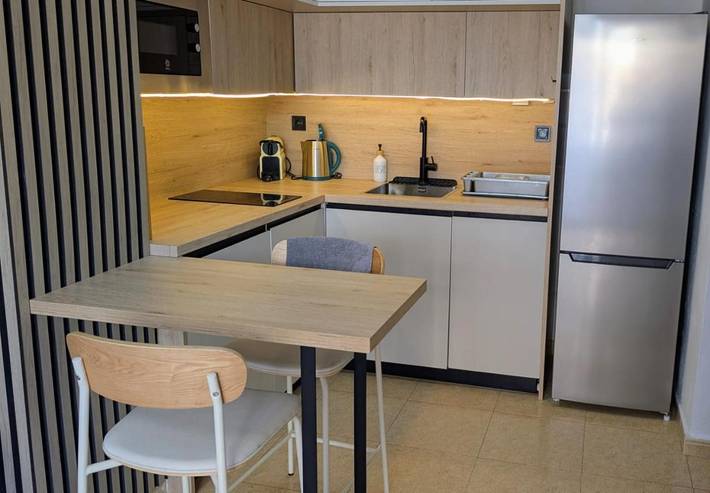 Gîte pour 3 personnes, avec piscine, animaux acceptés dans La Manga del Mar Menor - 4