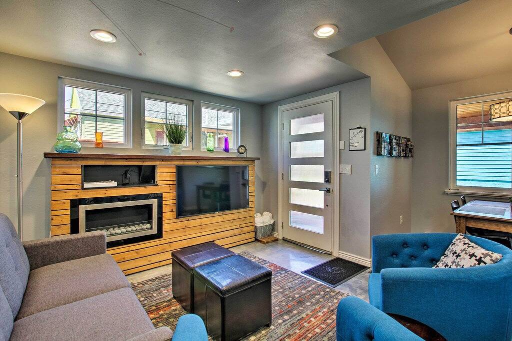 Fort Collins Home w / Hot Tub - 5 Minuten von der Altstadt entfernt! in Fort Collins, Larimer County