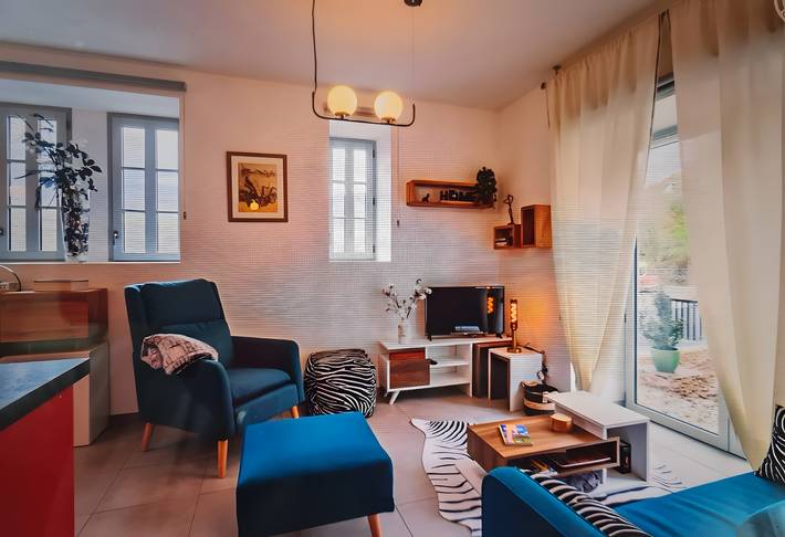 Appartement de vacances pour 4 personnes