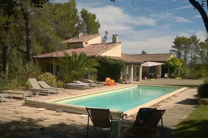 Chalet para 8 personas, con jardín, Se admiten mascotas - 1