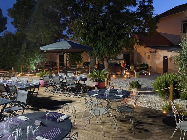 Hôtel pour 2 personnes, avec terrasse à Allauch - 4