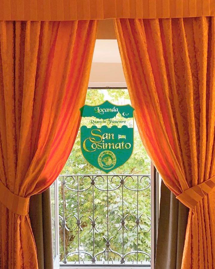 Locanda San Cosimato in Trastevere, Roma