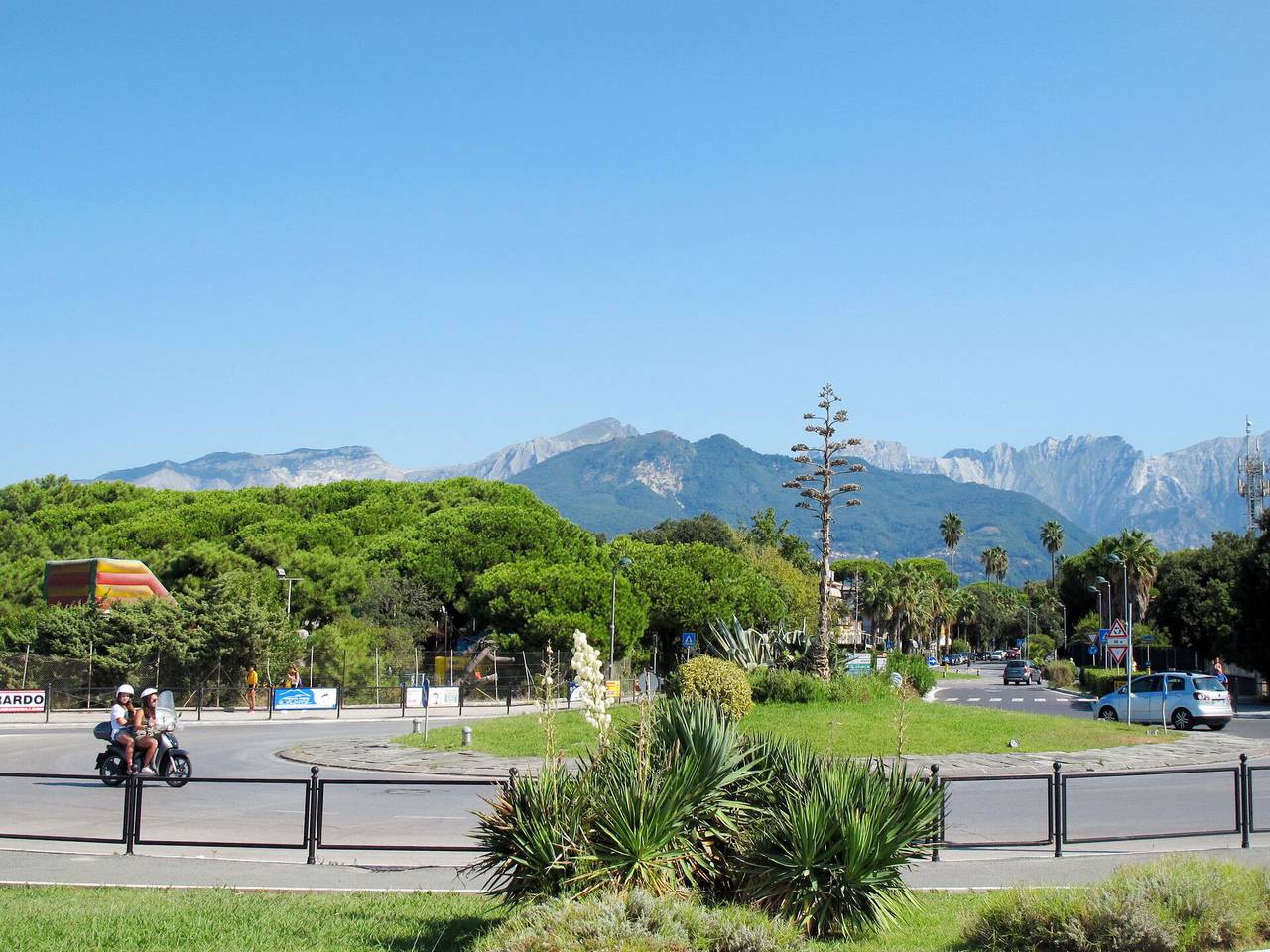 Apartamento entero, Marina di Massa 651 - Appartamento Fabio 651.2 in Marina di Massa, Massa (desambiguación)