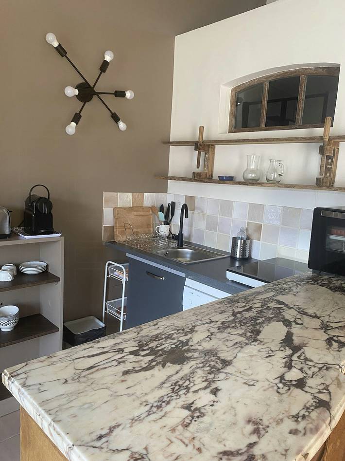 Location de vacances pour 4 personnes, avec terrasse et jardin, animaux acceptés à Salernes - 4