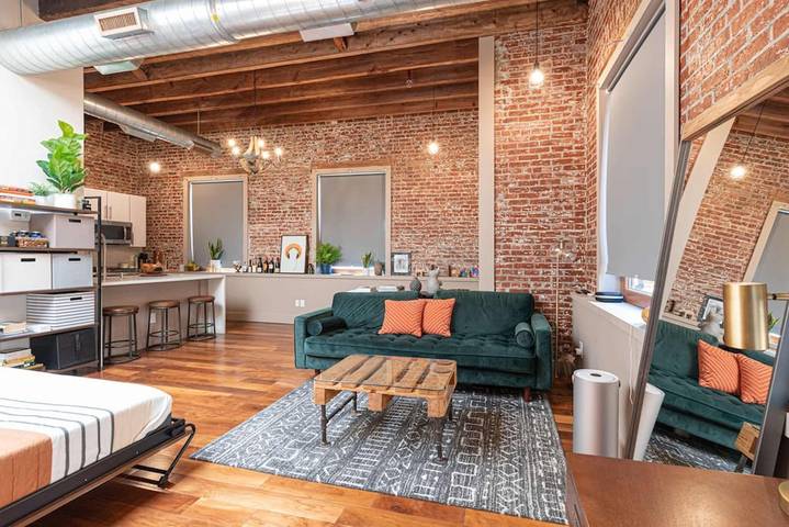 Appartement de vacances pour 3 personnes, adapté aux familles