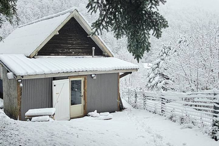 Gîte pour 14 personnes dans Station d'Artouste