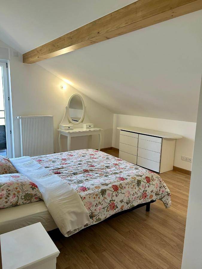 Gîte pour 6 personnes, avec Balcon et Vue à Groisy - 4