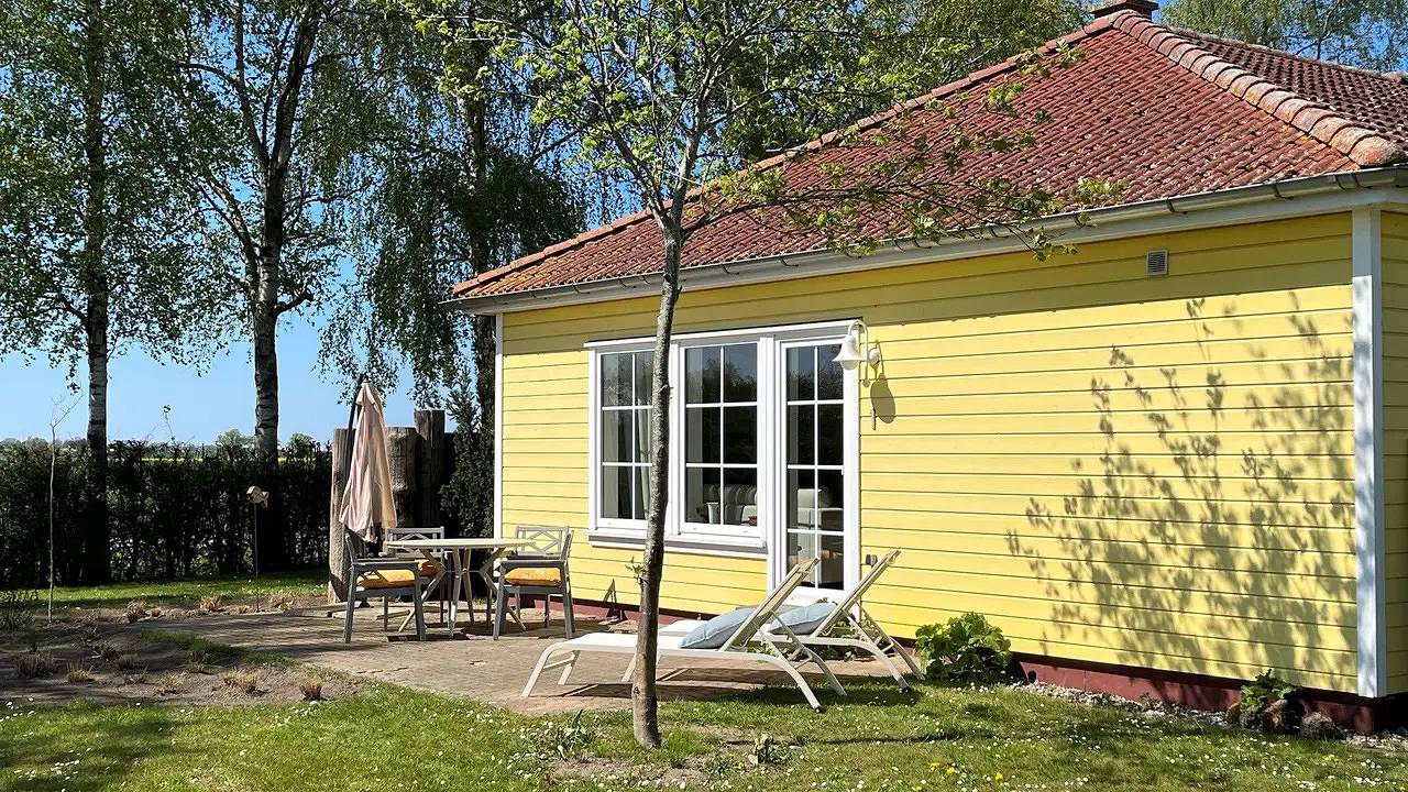Ferienhaus für 4 Personen (95 m²) in Saal in Hessenburg, Saal