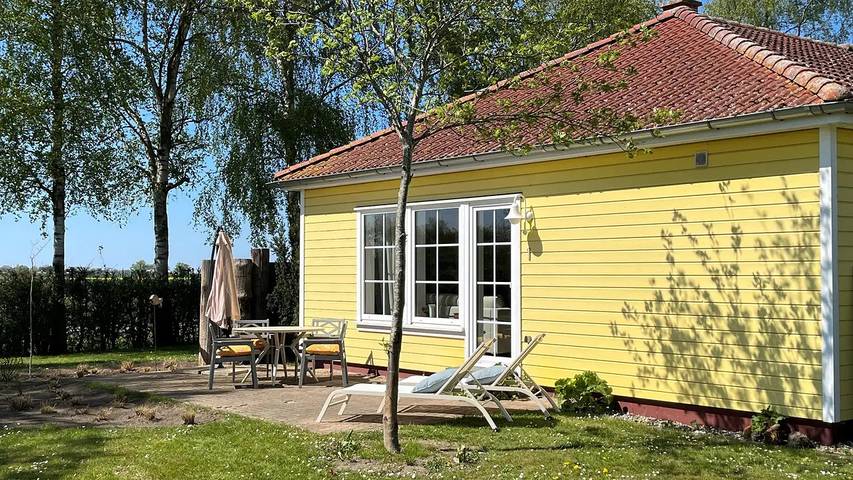 Ferienhaus für 4 Personen, mit Garten und Sauna in Saal - 2