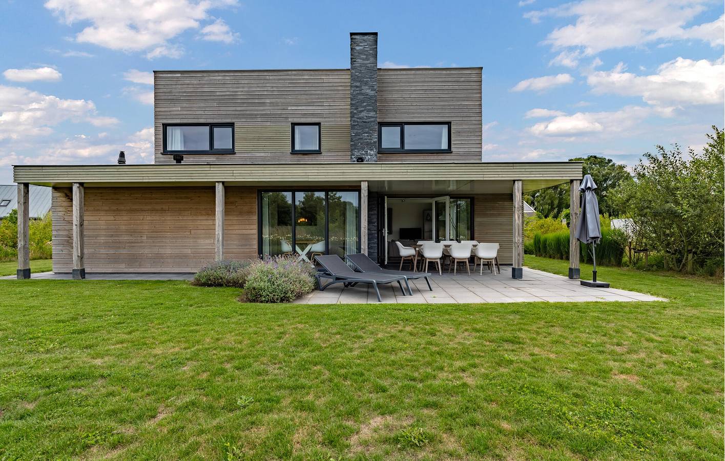 Ferienhaus für 6 Personen mit Garten in Schotsman, Kamperland