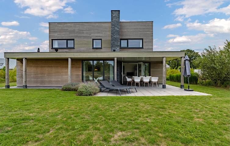 Ferienhaus für 6 Personen, mit Garten und Terrasse, mit Haustier in Kamperland - 3