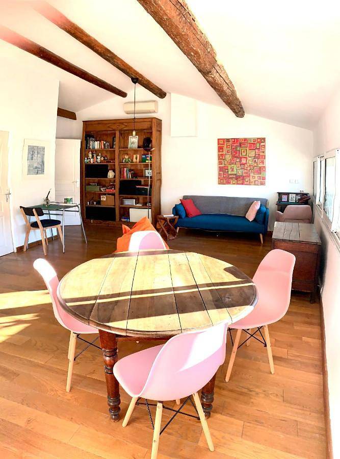 Appartement de vacances pour 3 personnes