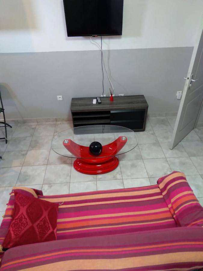 Maison d’hôte pour 2 personnes, avec terrasse à Mamoudzou - 4